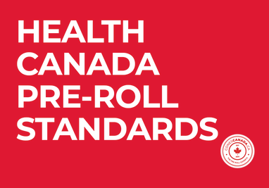 Health Canada Pre-Roll Compliance
