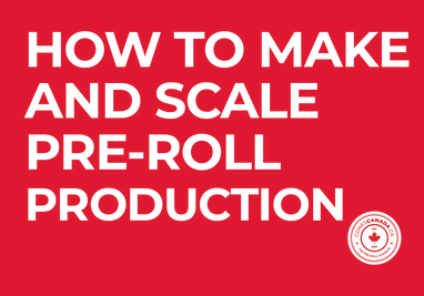 How to Make Pre-Rolls & Scale Production