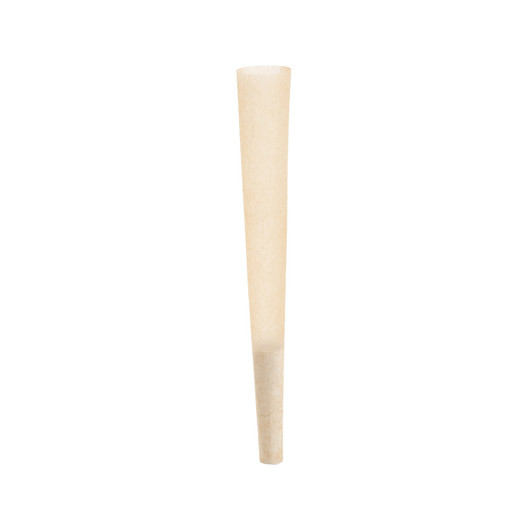84mm Pre-Rolled Cones - Natural Brown [900 Cones per Case]