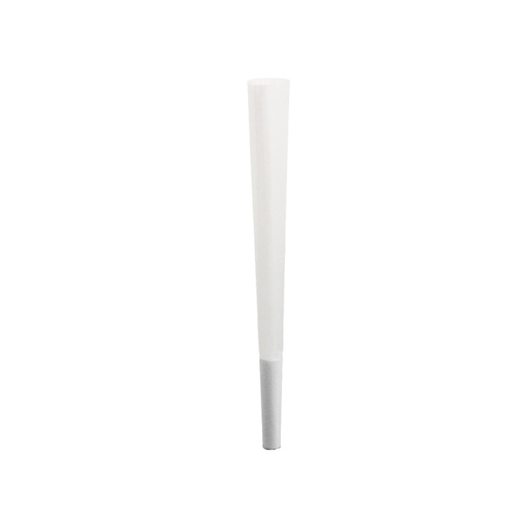 98mm Pre-Rolled Cones - Refined White [800 Cones per Case]