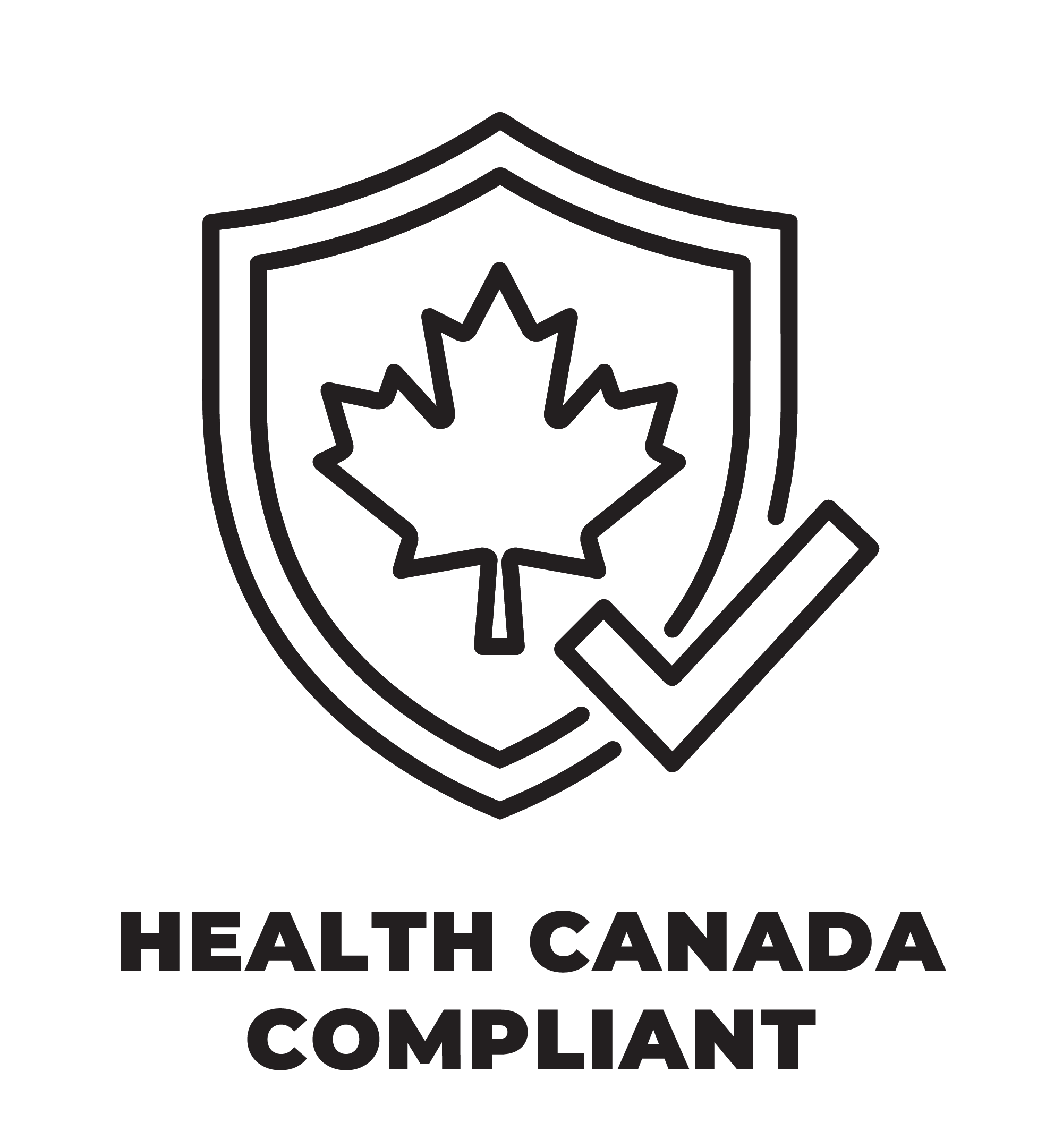 Health Canada Compliant