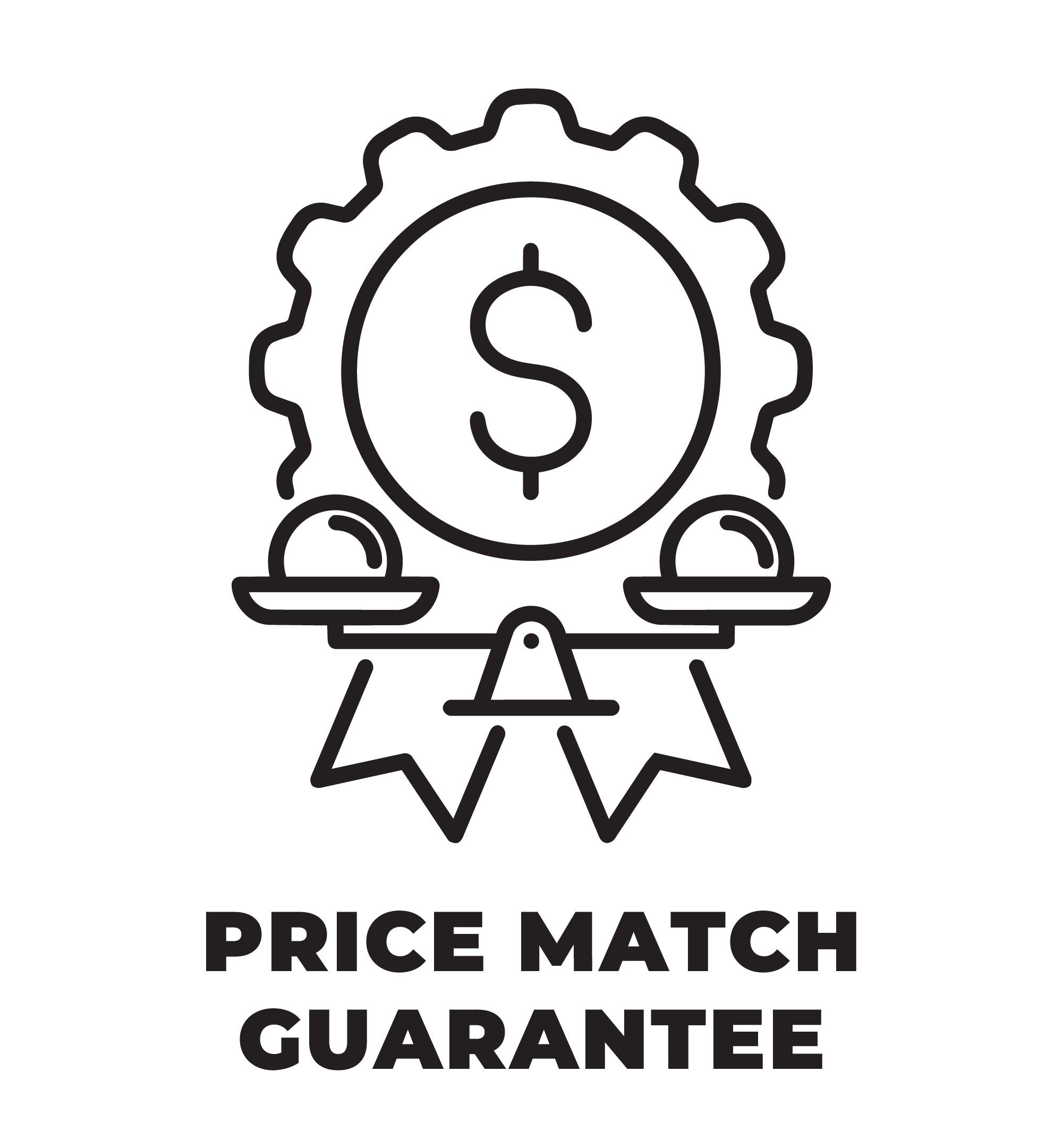 Price Match Guarantee