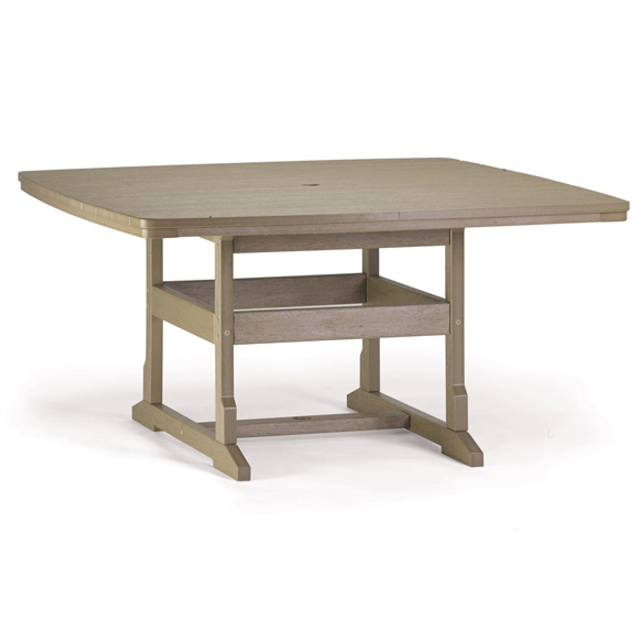 Breezesta 58 X 58 Square Dining Table