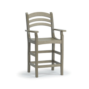 Breezesta Avanti Counter Captains Chair - AV-0603 Breezesta Avanti Counter Captains Chair - AV-0603