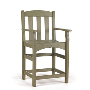 Breezesta Skyline Captains Counter Chair - CH-0802