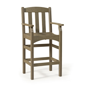 Breezesta Skyline Captains Bar Chair - BH-0902 Breezesta Skyline Captains Bar Chair - BH-0902
