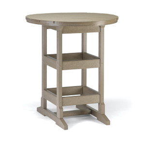 Breezesta 36" Round Bar Table - BH-0908 Breezesta 36" Round Bar Table - BH-0908