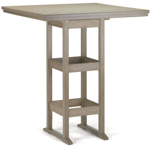 Breezesta 36" x 36" Square Bar Table - BH-0912 Breezesta 36" x 36" Square Bar Table - BH-0912