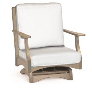 Breezesta Piedmont Club Swivel Rocker - PT-0600