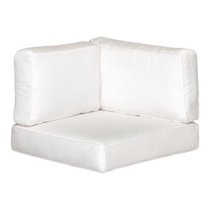 Breezesta Palm Beach Sectional Corner Side Back Cushion - CU-0704 Breezesta Palm Beach Sectional Corner Side Back Cushion - CU-0704