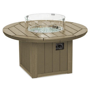 Breezesta Elementz Fire Table - 48'' Round - FT-1501 Breezesta Elementz Fire Table - 48'' Round - FT-1501