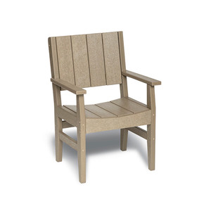 Breezesta Chill Captain's Dining Chair - CI-1807 Breezesta Chill Captain's Dining Chair - CI-1807