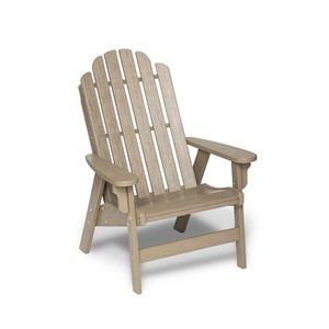 Breezesta Shoreline Upright Adirondack Chair - AD-0120 Breezesta Shoreline Upright Adirondack Chair - AD-0120