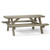 Breezesta 6 Foot Picnic Table - PK-1300-72