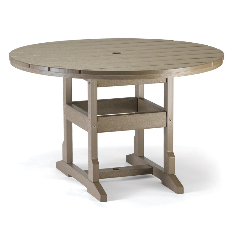 Breezesta 48" Round Dining Table