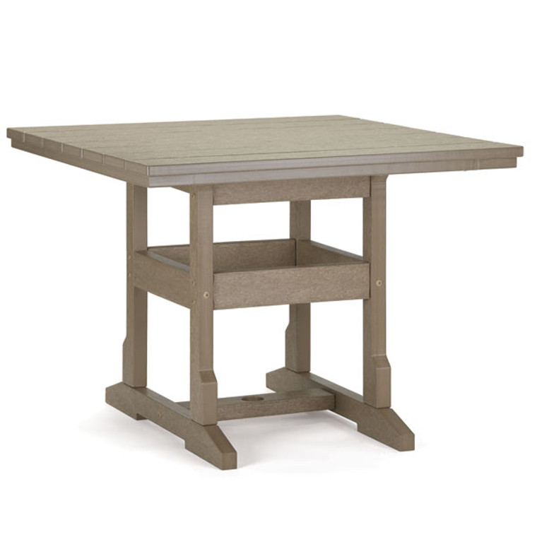 Breezesta 36" x 36" Square Dining Table - DH-0707