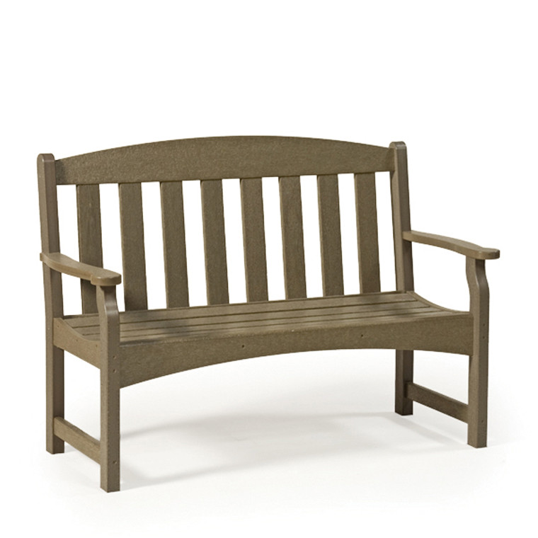 Breezesta Skyline 60" Garden Bench - SK-0405-60