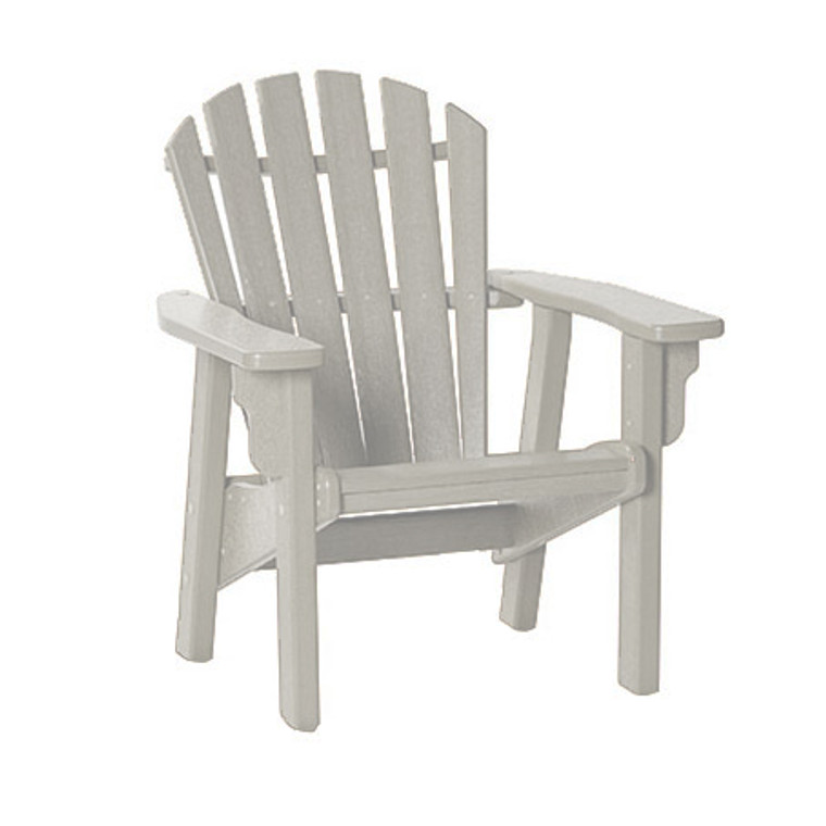 Breezesta Coastal Upright Adirondack Chair - CLEARANCE - AD-0102-B