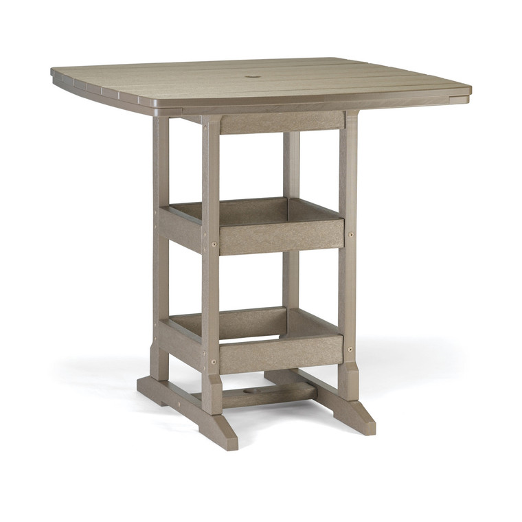 Breezesta 42" x 42" Bar Table (Square Corners)