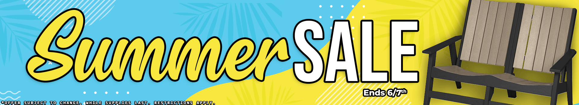 Summer Sale