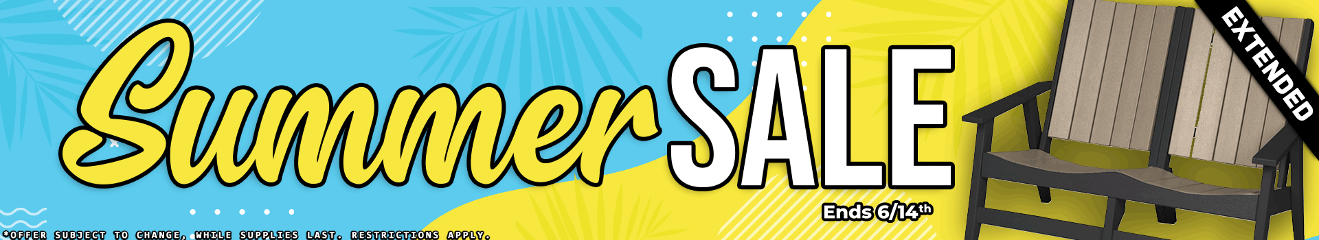 Summer Sale