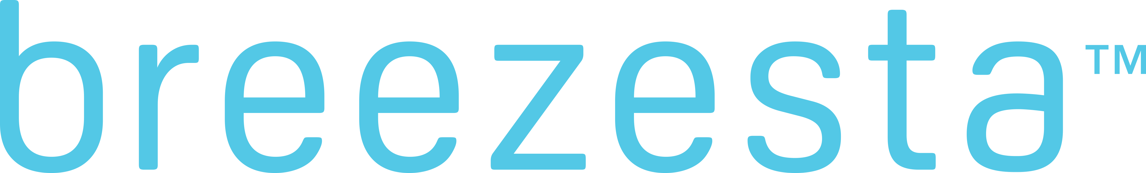 Breezesta Logo