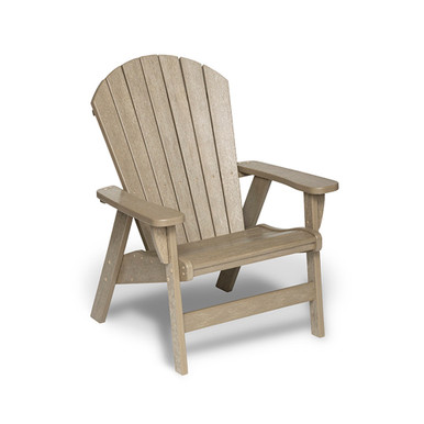 Breezesta Atlantis Upright Adirondack Chair - AD-0131