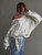 Velvet Embrace Oversized Knit