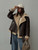 The Alpine Aviator Shearling Leather Jacket
