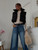 The Manhattan Cropped Puffer Vest