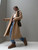 The Manhattan Teddy Longline Coat