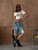 LA Heritage Crop Top - New Voice Collection