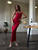 The Scarlet Siren Slip Dress