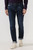 Classic Comfort Straight-Fit Dark Wash Denim