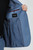 The Azure Executive Two-Button Blazer