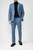 The Azure Executive Two-Button Blazer