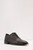 Oxford Medallion Cap-Toe Leather Dress Shoe
