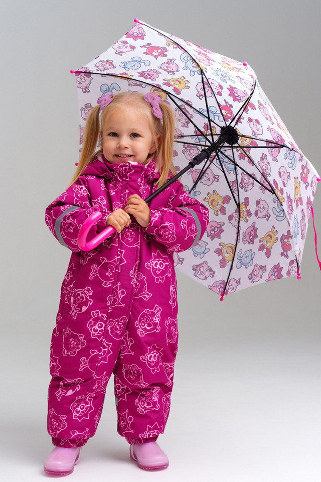Second image of the product Playful Pals Kids' Character Umbrella