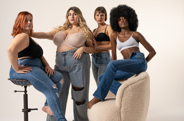 Size Inclusivity in Fashion: Breaking Barriers and Embracing All Bodies