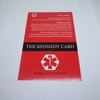 Kennedy Medical Card