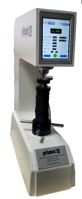 Digital Twin Rockwell/Superficial Tester - Touch Screen (900-440
