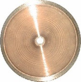 Diamond & CBN Blades