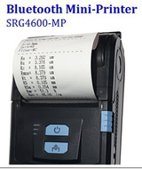 SRG-4600 Mini Bluetooth Printer