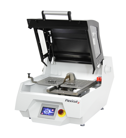 Flexicut - 7" (180mm) Blade (200mm for PCB Cutting) - Manual/Gravity Cut