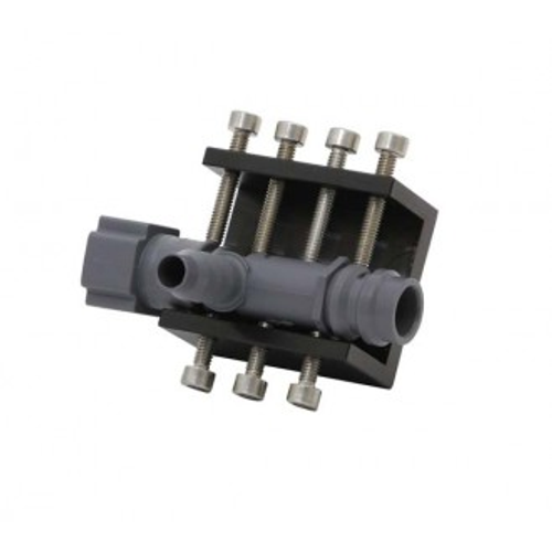 Chuck for Irregular Samples