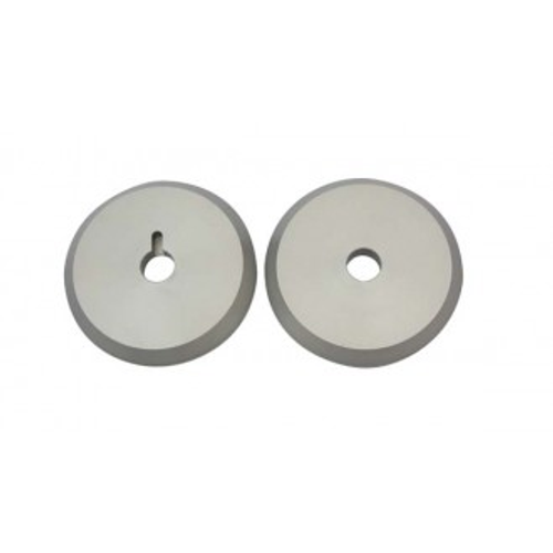 Aluminum Flanges - 75mm Ø