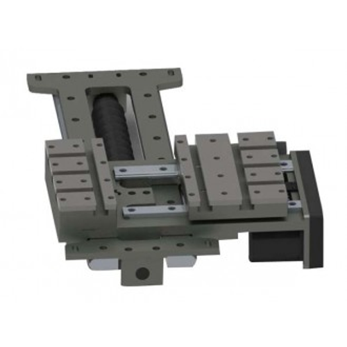 Motorized X-Axis Table
