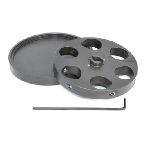 6 Specimen Sample Holder (Ø 25 - 32mm) 6 Specimen Sample Holder (Ø 25 - 32mm)