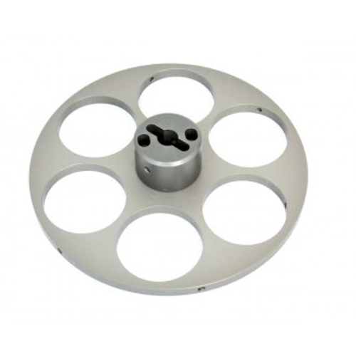 6 Specimen Holder for Individual Pressure 6 Specimen Holder for Individual Pressure