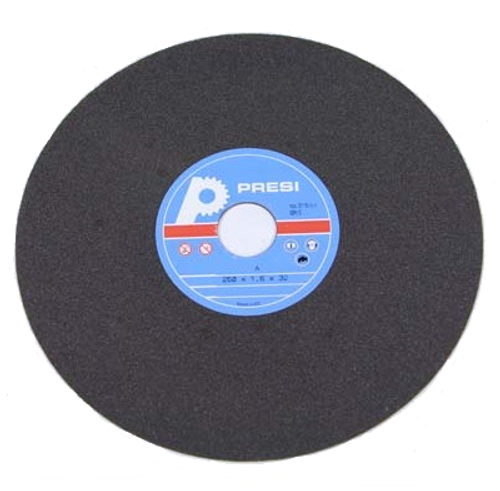 Presi Abrasive Blades for use with White, Grey & Spheroidal Graphite, Copper & non-ferrous alloys, Cast Iron, Titanium & Alloys Presi Abrasive Blades for use with White, Grey & Spheroidal Graphite, Copper & non-ferrous alloys, Cast Iron, Titanium & Alloys